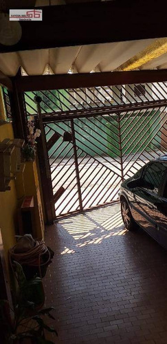 Imagem 23 de 29 de Sobrado À Venda, 135 M² Por R$ 470.000,00 - Brasilândia - São Paulo/sp - So1431