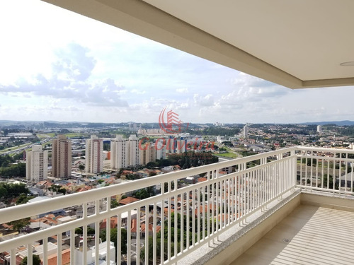 Imagem 16 de 30 de Apartamento Duplex No Retiro Infinity Top Living 230m2 Novo 3 Suites 4 Vagas Lazer Completo - Ap0269 - 33515097