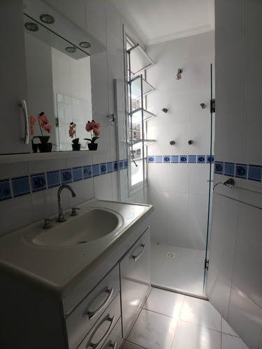Imagem 10 de 18 de Apartamento Reformado De Frente Para O Mar À Venda Na Praia Das Pitangueiras, 3 Dormitórios (1suíte), Sala Com Sacada E Vista Para O Mar, - Ap05291 - 68315594