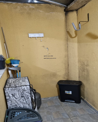 Imagem 25 de 30 de Casa Condomínio Fechado Á Venda Na Vila Carmosina - Ca00198 - 70924993