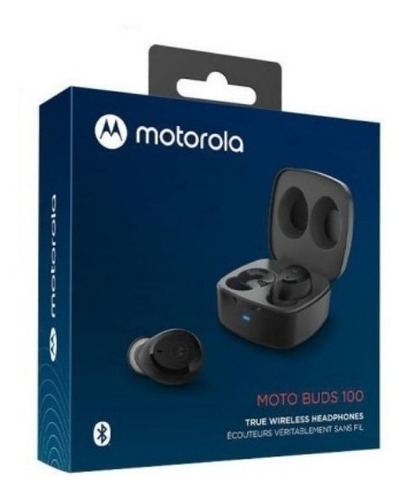 Audifonos Motorola Moto Buds 100 True Wireless