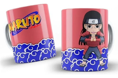 Plantillas Sublimacion Tazas Naruto 