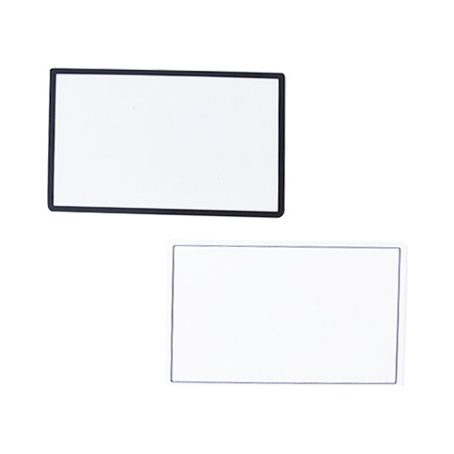 Mica Blanca Pantalla Superior Para Nintendo 3ds Xl Y New Xl