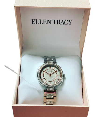 Reloj Ellen Tracy MercadoLibre