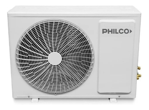 Aire acondicionado Philco split frío/calor 2900 frigorías blanco 220V PHS32HA4CNE