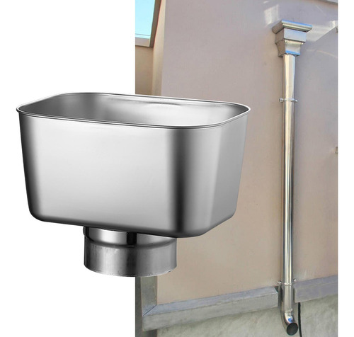 Adaptador De Bajante De Diámetro De La Tubería 102 Mm