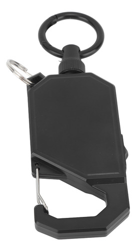 Llavero Retráctil Resistente, 2 Piezas, Llavero Exterior Par