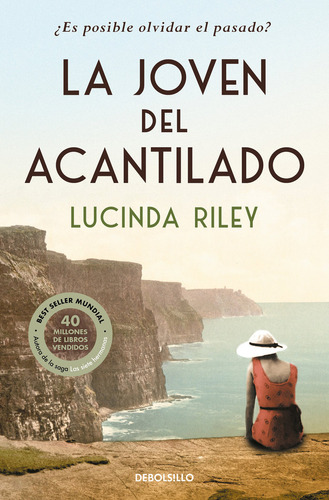 La Joven Del Acantilado (libro Original)