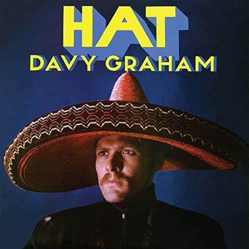 Lp Hat - Davy Graham