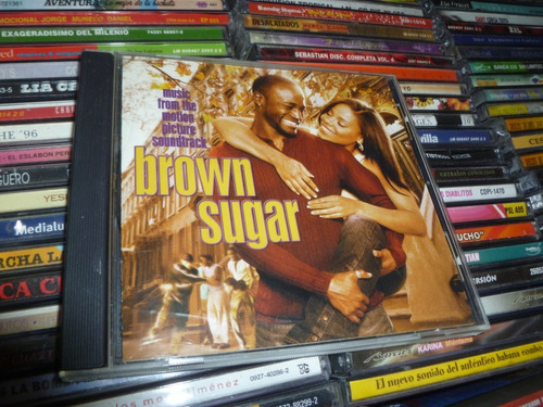 Brown Sugar - Motion Picture - Cd Usa - Hip Hop - 466 -