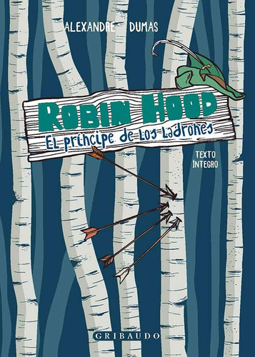 * Robin Hood * Alexandre Dumas Texto Integro Incluye Poster