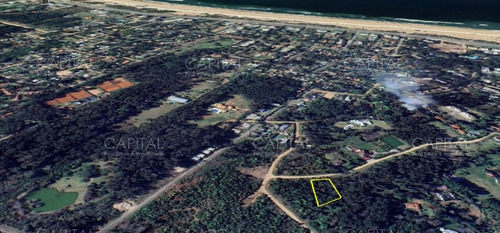 Terreno En Venta Fraccionamiento Verdemar En Rincón Del Indio, Punta Del Este