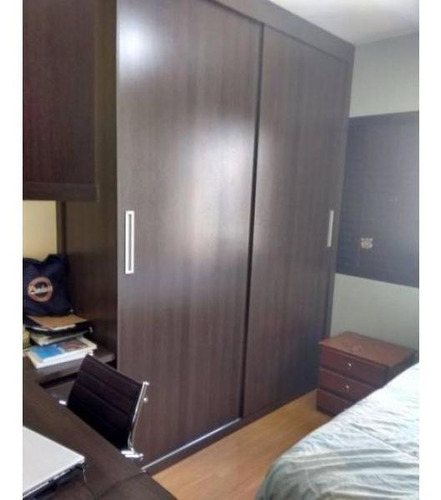 Apartamento Para Venda Em São Paulo, Vila São Francisco, 3 Dormitórios, 1 Suíte, 2 Banheiros, 1 Vaga - 2268_2-498649