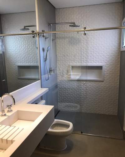 Imagem 9 de 12 de 3 Suítes E Piscina No Jardins Di Roma - Ca00715 - 69390964