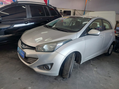 Hyundai HB20 1.6 Copa Do Mundo Flex Aut. 5p