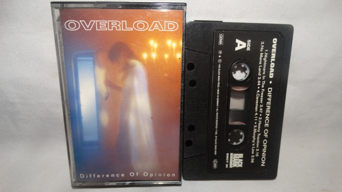 Overload - Difference Of Opinion ( Morgana Lefay Heavy Sueci