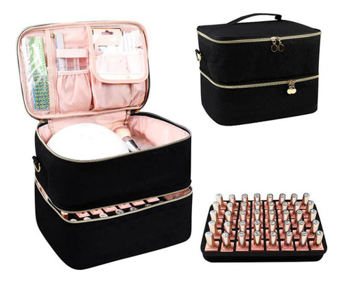 Soporte Para Bolsa De Almacenamiento De Esmalte De Uñas