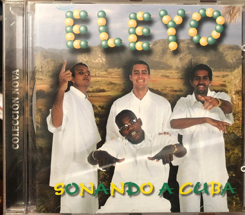 Eleyo - Sonando A. Cd, Album.