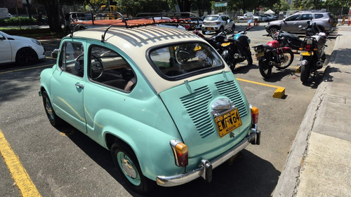 Fiat Topolino Eléctrico