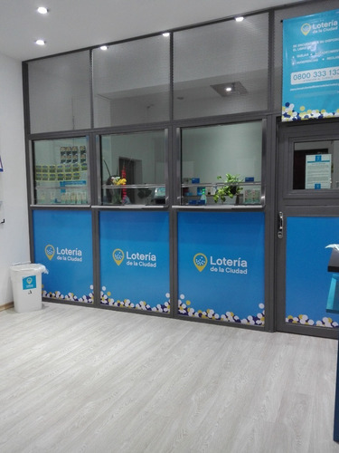 Imagen 4 de 10 de Agencia De Lotería De La Ciudad En Liniers