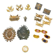 Comprar Insignia Grado Vestimenta Ejercito Argentino (c\u002Fu) Militaria
