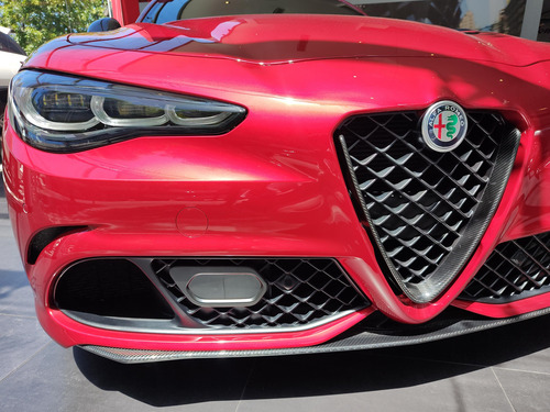 Alfa Romeo Giulia 2.9 V6 510cv Quadrifoglio