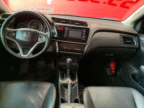 Imagem 5 de 6 de Honda City Exl Aut 2015