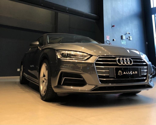 Imagem 2 de 15 de Audi A5 Sportback Ambiente 2017/2018