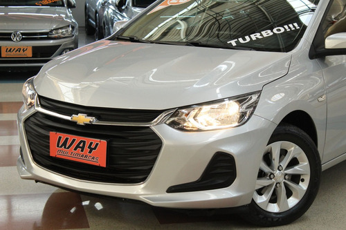 Chevrolet Onix 1.0 TURBO PLUS LT