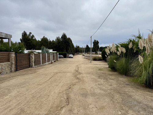 Sitio En Quirilluca 1321 M2 No Perimetral