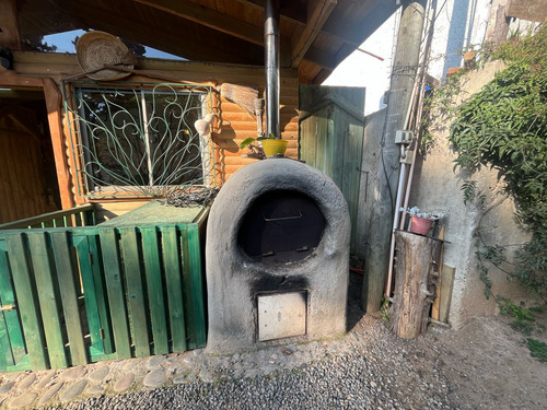 Parcela Con 2 Casas Y 8 Cabañas 5000m2