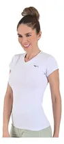 Comprar Playera Deportiva De Licra Para Mujer Manga Corta - Everlast