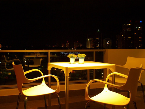 Punta Del Este, Apartamento Zona Brava- Ref: 11650