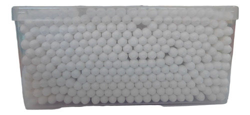 Cotonitos De Algodón Con Varita De Plástico Bubu 270ud