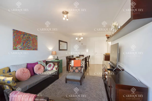 Punta Del Este, Península, Departamento De 2 Dormitorios Con Piscina, Terraza Y Cochera.
