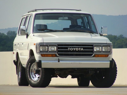 Empacaduras Toyota Fj62 4.0 L6 3f 1989 1990 1991 Fj62