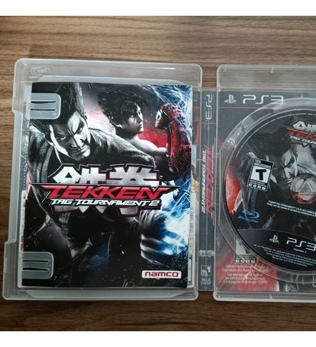 Tekken Tag Tournament 2 Ps3