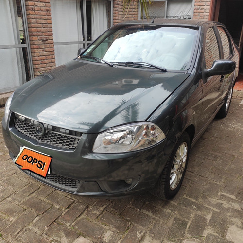 Imagen 2 de 8 de Fiat Siena 1.6 E-torq