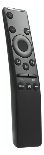 Control Remoto Para Samsung Led Smart 4k Con Netflix, Amazon