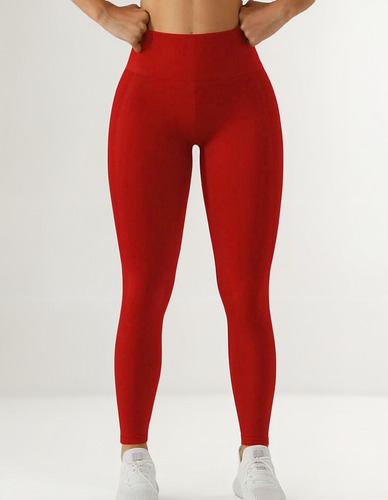 Calza Deportiva Mujer Push Up Levanta Cola