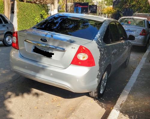 Ford Focus Sedan 2009 2.0 Ghia 4p