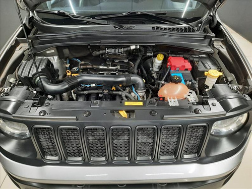 Jeep Renegade Renegade Longitude Flex 4p Automatica