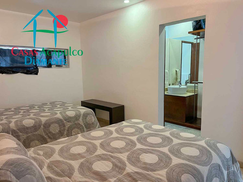 Cad Eos 403. ¡vista Al Mar, Terraza Con Alberca Privada Y Un Precio Que No Podrás Creer!