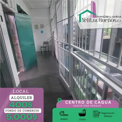 Local en alquiler