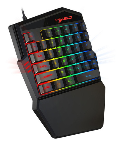 Mini Teléfono Portátil Trono Chicken Gaming Keyboard