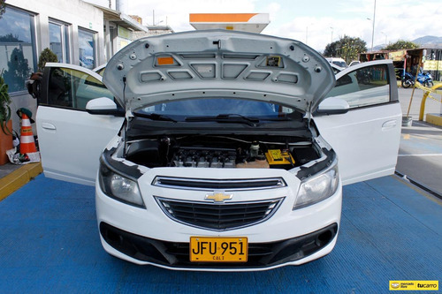 Chevrolet Onix 1.4 Ltz
