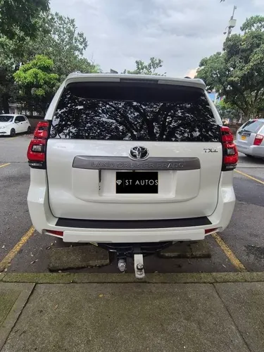 Toyota Prado 2.8 Tx-L At6
