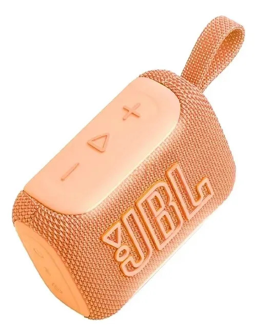 Parlante Jbl Go 5 Coral Claro