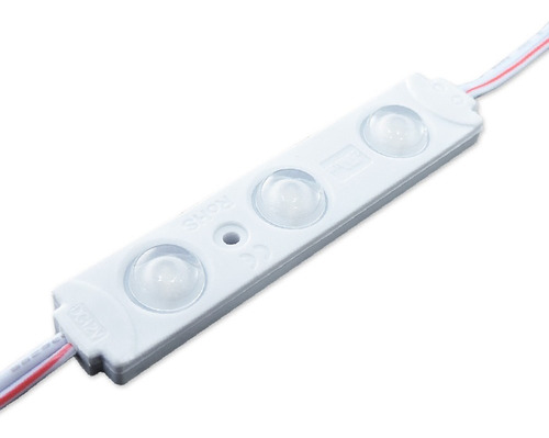 Modulo Led 2835 Rojo 12v 0,72w Exterior Carteleria Demasled