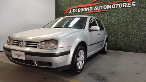 Volkswagen Golf 1.6 Format